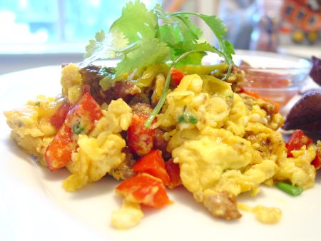 Mexican Scramble