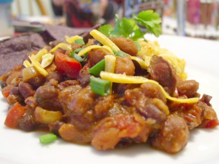 Chorizo Makes Everything Better