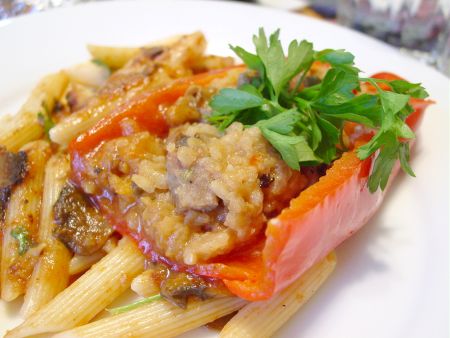 Stuffed Peppers
