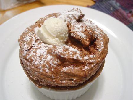 Soufflé - Still No Baby