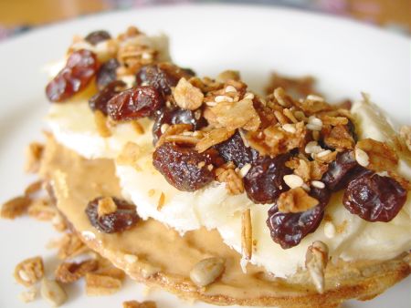 Robin's Favorite Snack