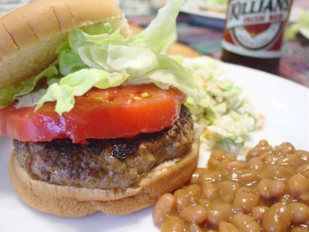 Burgers While Sleepy