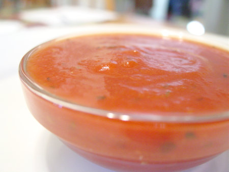 Quick Tomato Sauce