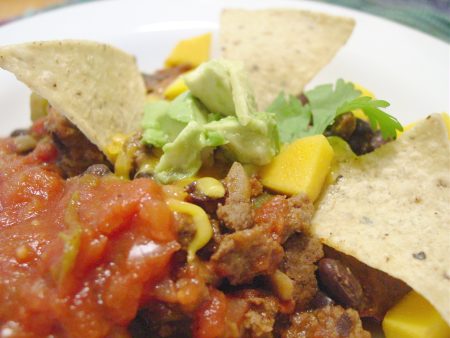 Beefing up the Chili