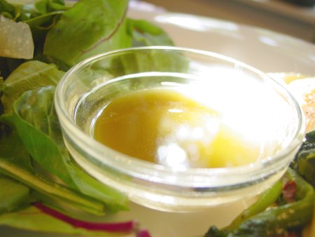 Sherry Vinaigrette