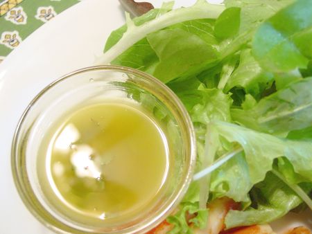 Sunny Oregano Dressing