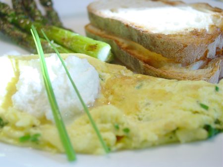 "E" is for Even More Fresh Herbs