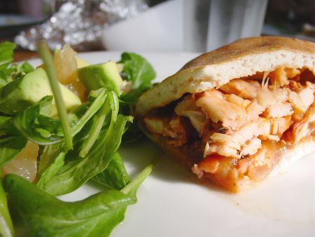 What to Eat When a Tree Falls on Your Car