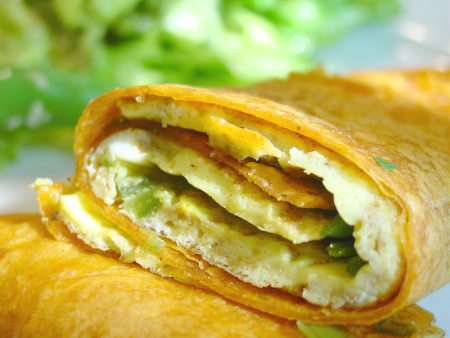 Egg Wraps
