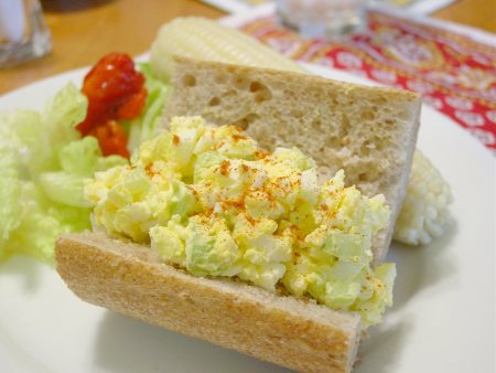 Egg Salad Sunday