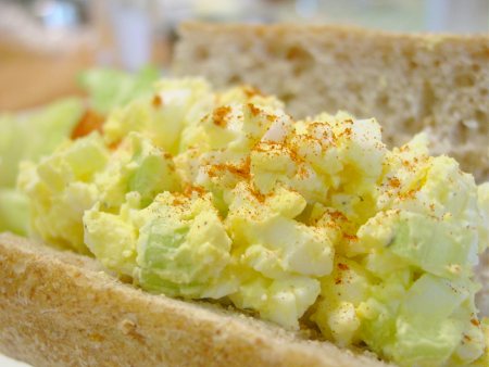 Egg Salad Sandwich