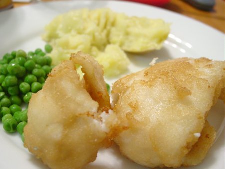 Ghost in the Kitchen