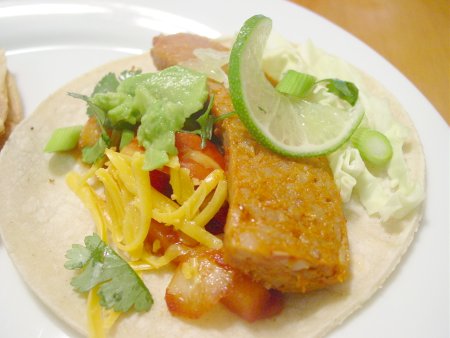 Mexican Sausage and Peppers