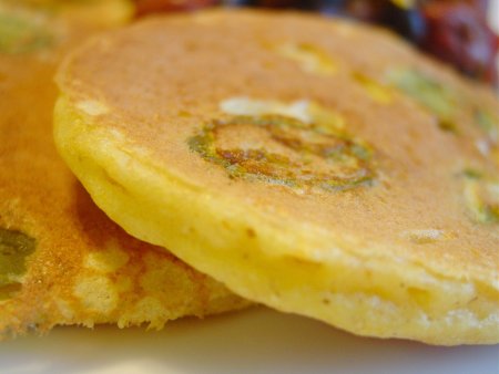 Jalapeño Corn Cakes