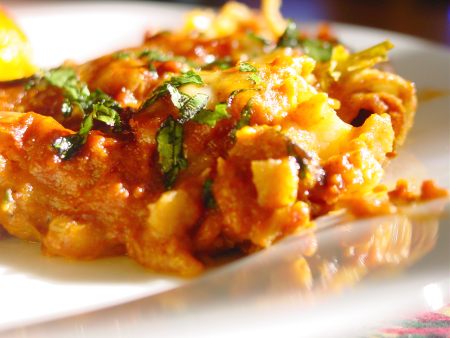 Vegetable Enchiladas