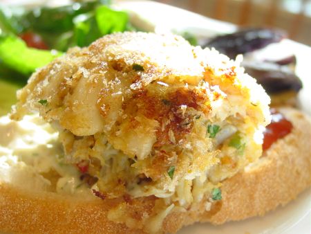 Lump Crab Cakes