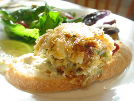 Crab for the Out-of-Towners