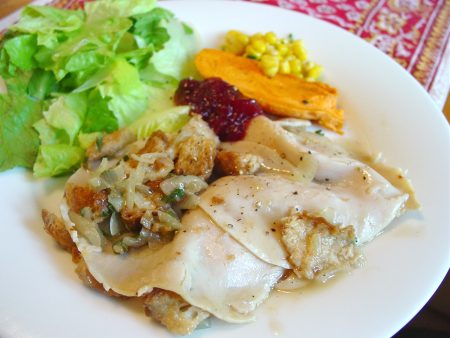 Thanksgiving Wishing