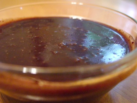 Hot Fudge Sauce