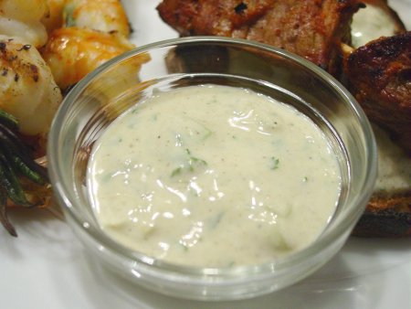 Yogurt Sauce