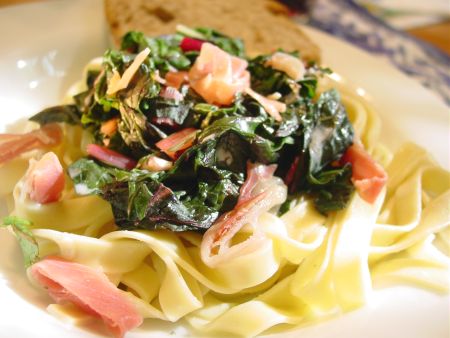 A Family Effort (Except the Baby)