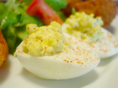 Deviled Eggs