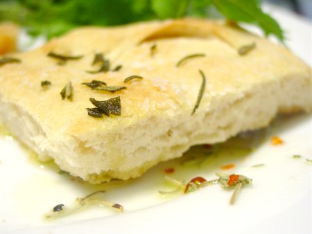 Rosemary Focaccia