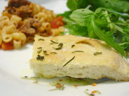 Focaccia!