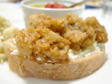 Getting in the Spirit