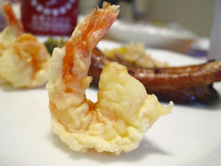 Tempura Shrimp