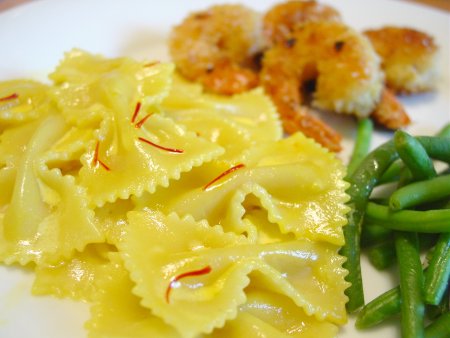 Saffron in the Pantry