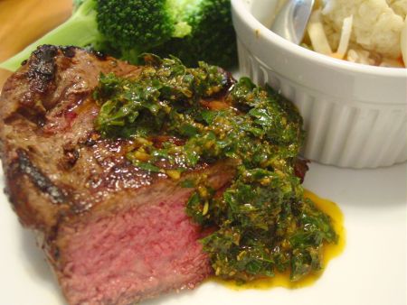Chimichurri Sauce