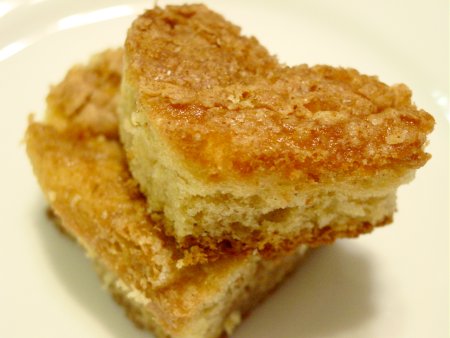 Cinnamon Coffee Cake