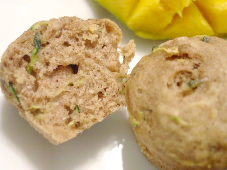 Zucchini Muffins
