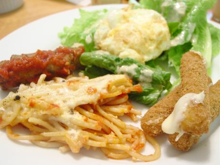 The Bestest Dinner Ever