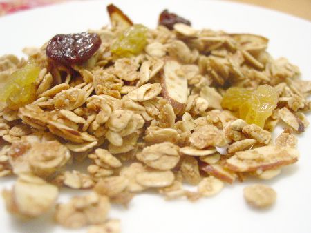 Daughter's Granola