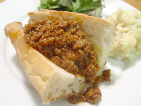 Sloppy Joes