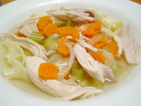 Chicken Noodle Soup