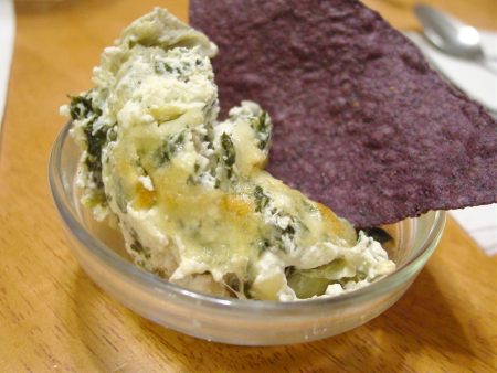 Spinach Artichoke Dip