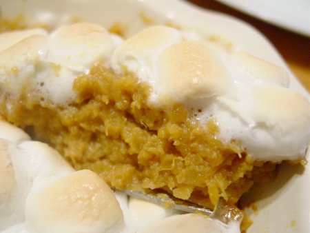 Sweet Potato Casserole