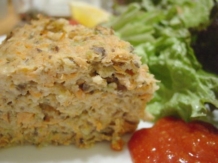 Salmon Loaf
